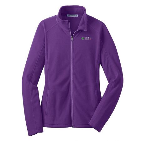20-L223, X-Small, Amethyst, Left Chest, GCyber.